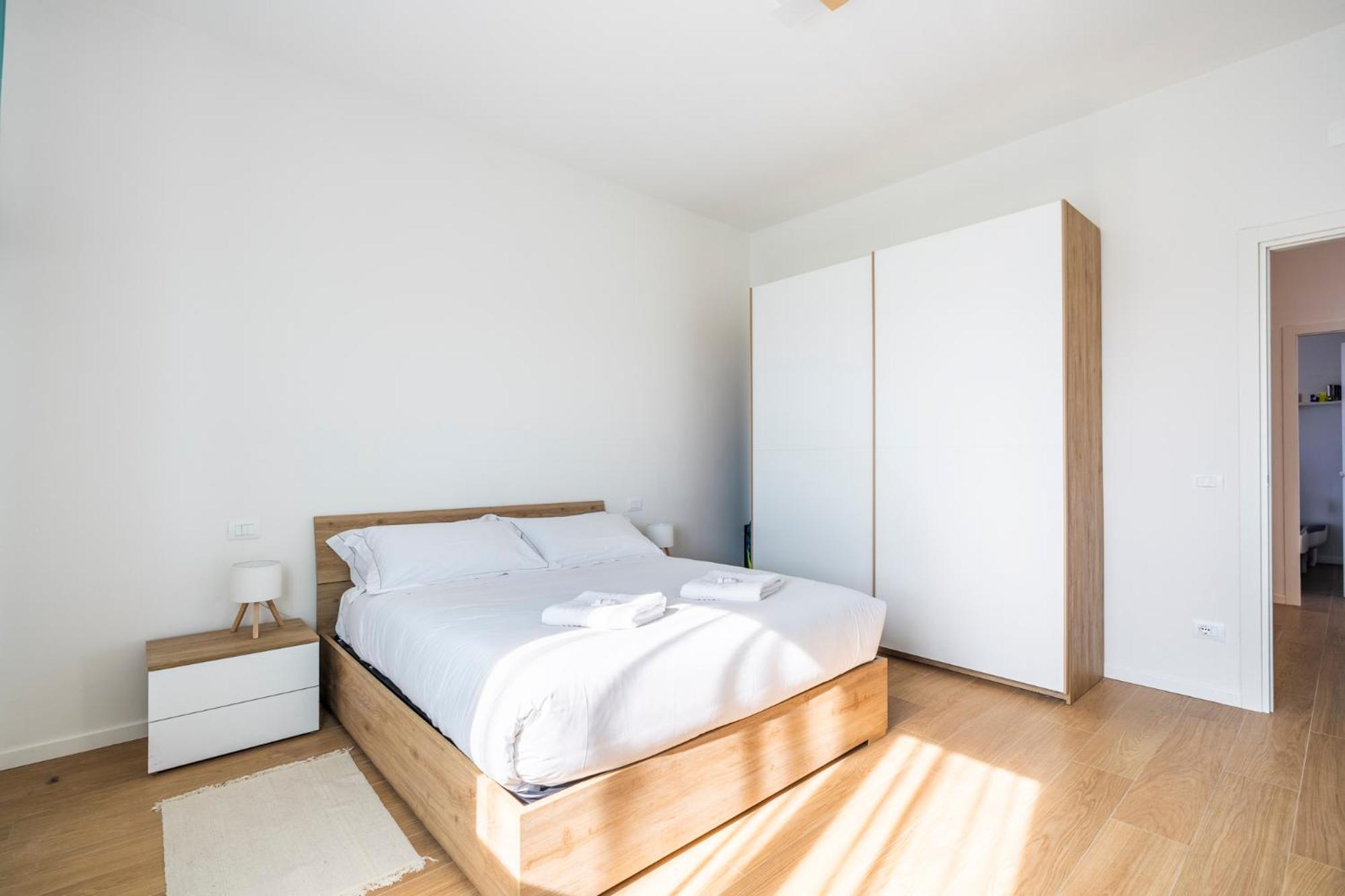 Apartment Panoramic Penthouse With Parking Space 2bdr *