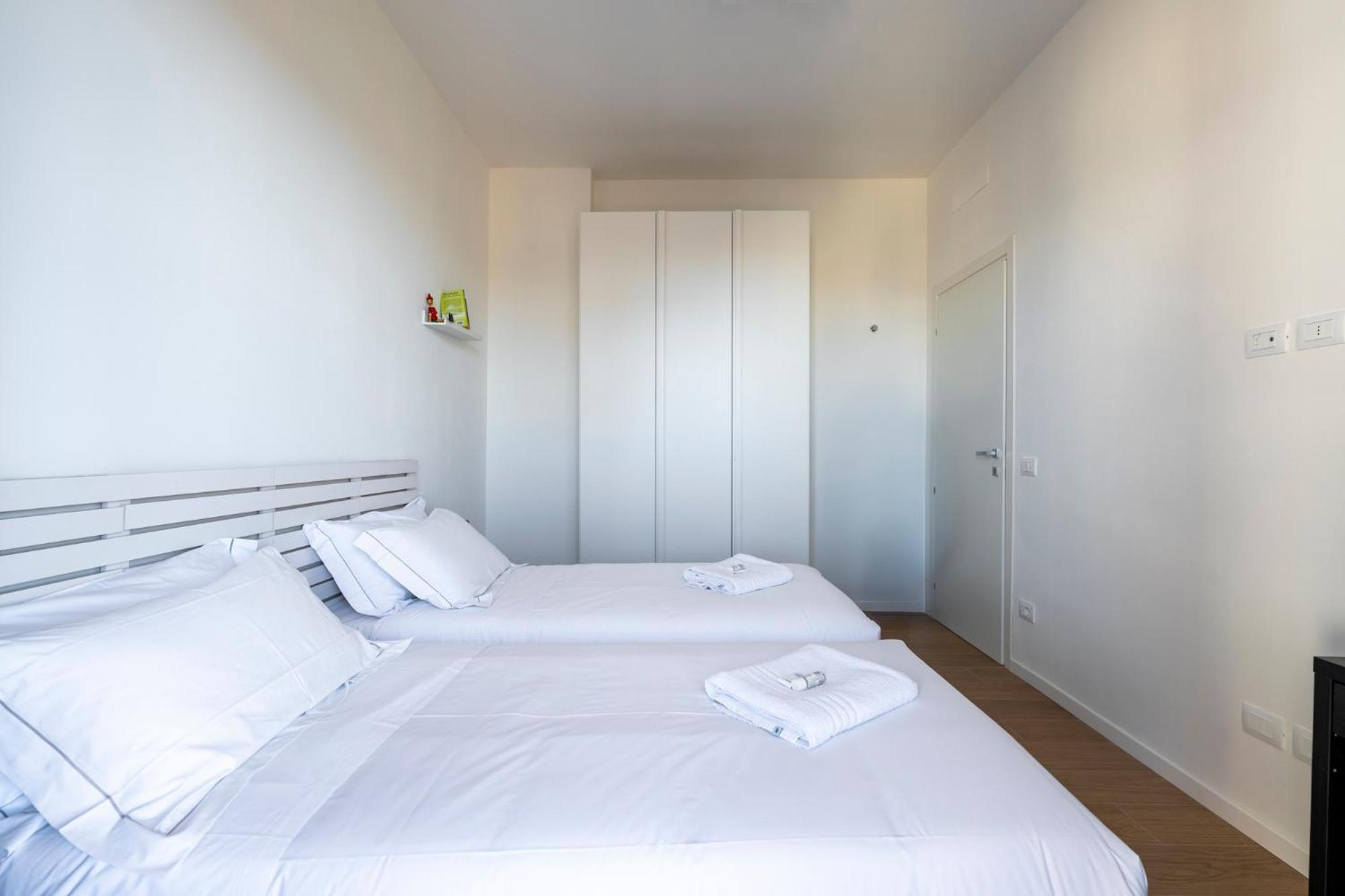 Panoramic Penthouse With Parking Space 2bdr