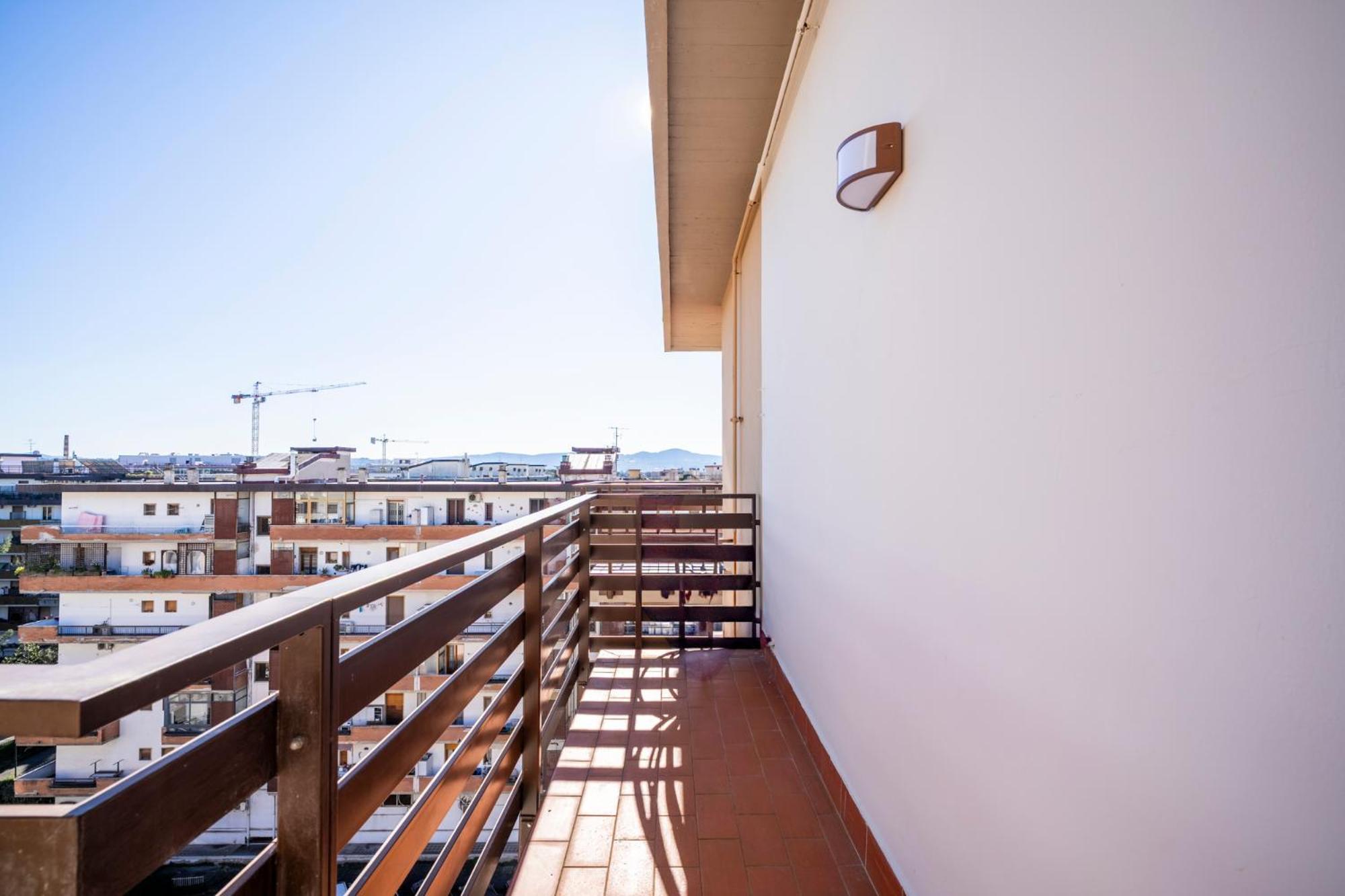 Apartment Panoramic Penthouse With Parking Space 2bdr *