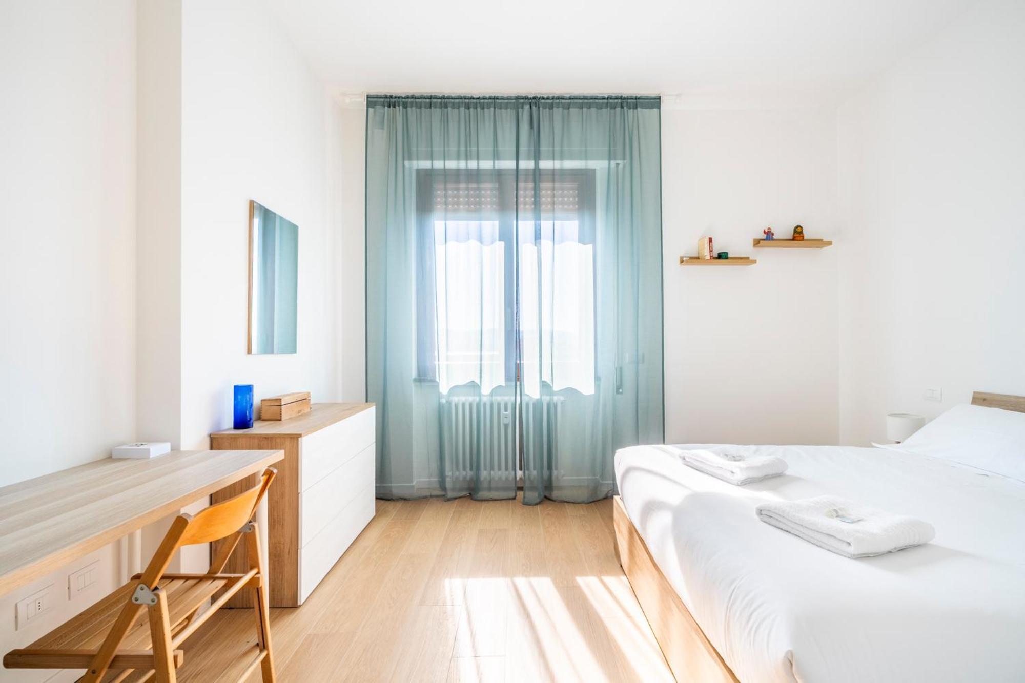 Panoramic Penthouse With Parking Space 2bdr