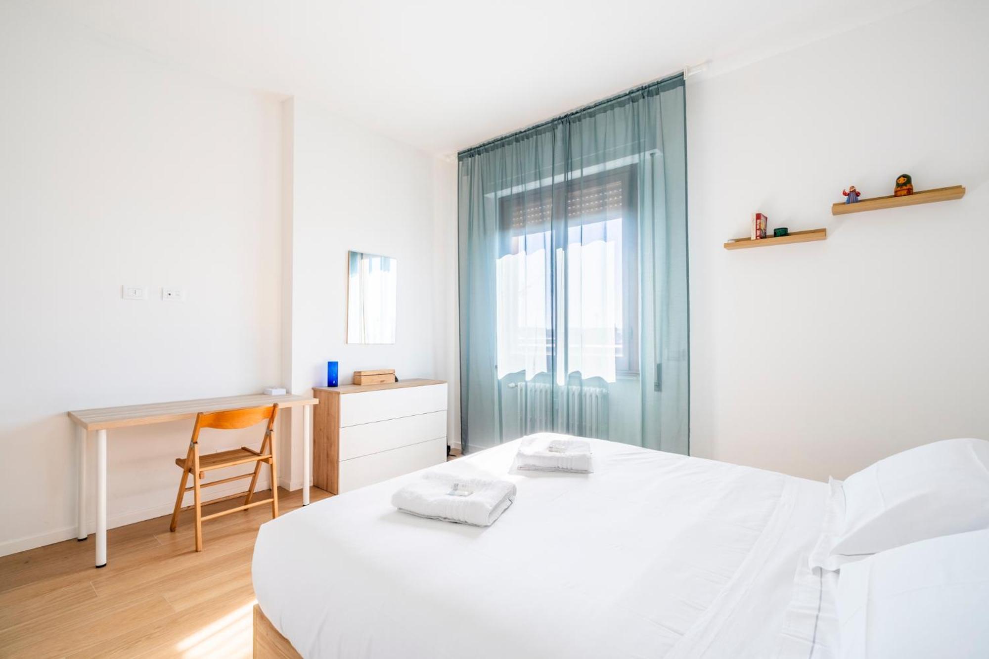 Panoramic Penthouse With Parking Space 2bdr Apartment Florence