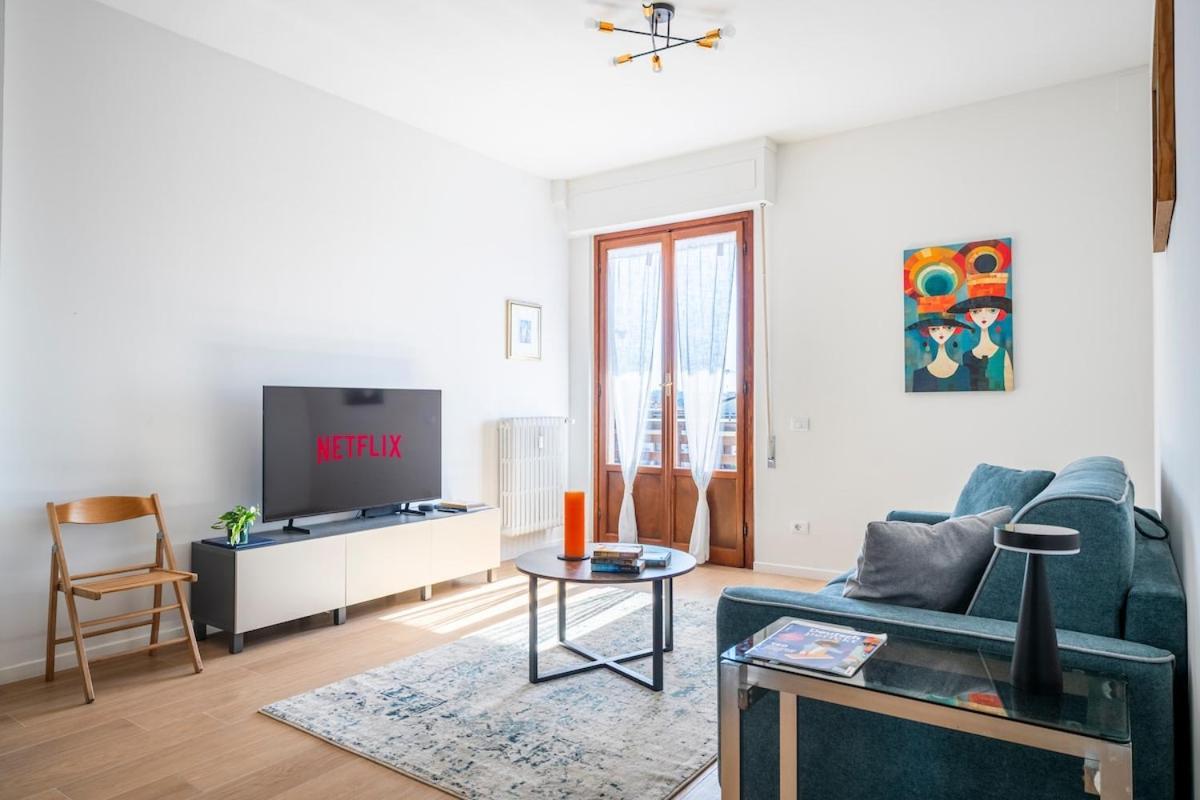 Apartment Panoramic Penthouse With Parking Space 2bdr