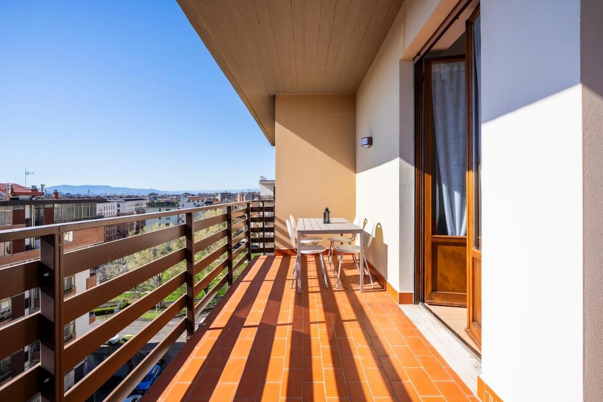 Panoramic Penthouse With Parking Space 2bdr * Florence