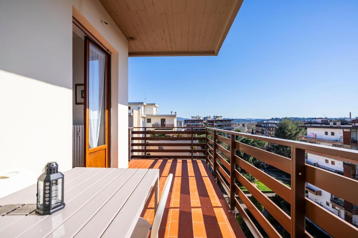 Panoramic Penthouse With Parking Space 2bdr Apartment